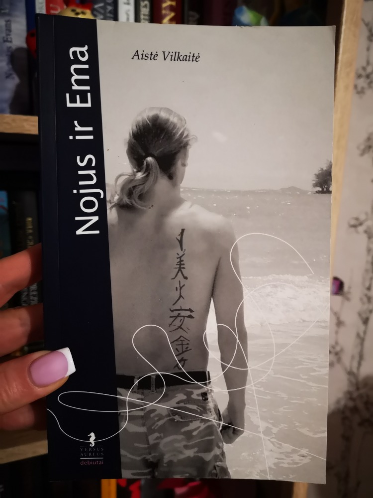 Nojus ir Ema