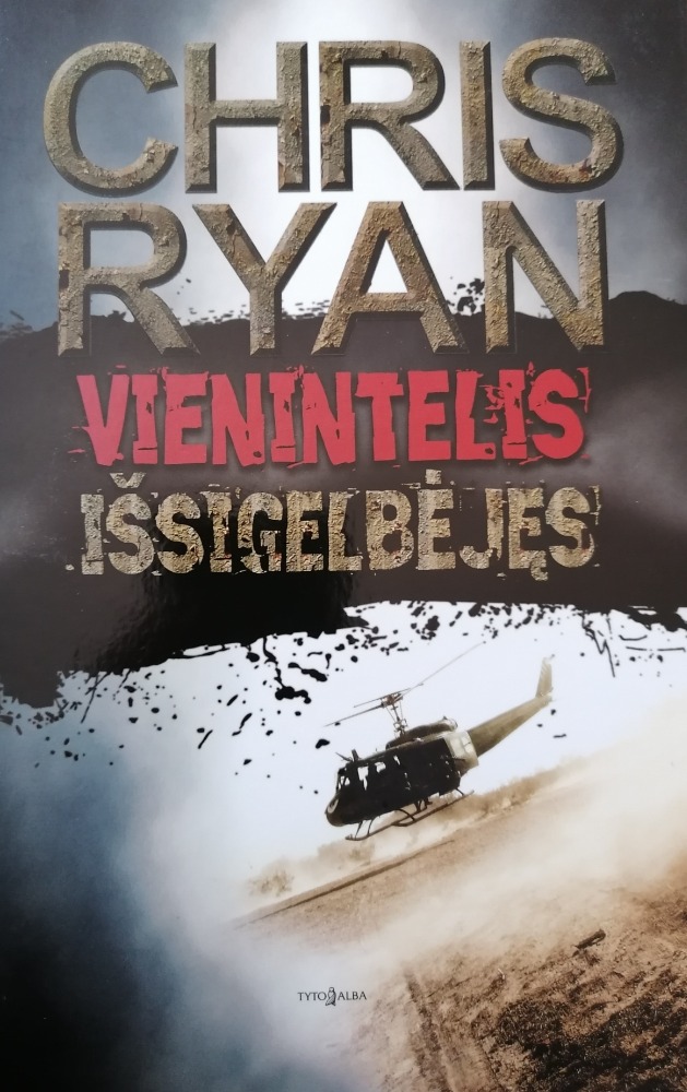 Vienintelis išsigelbėjęs