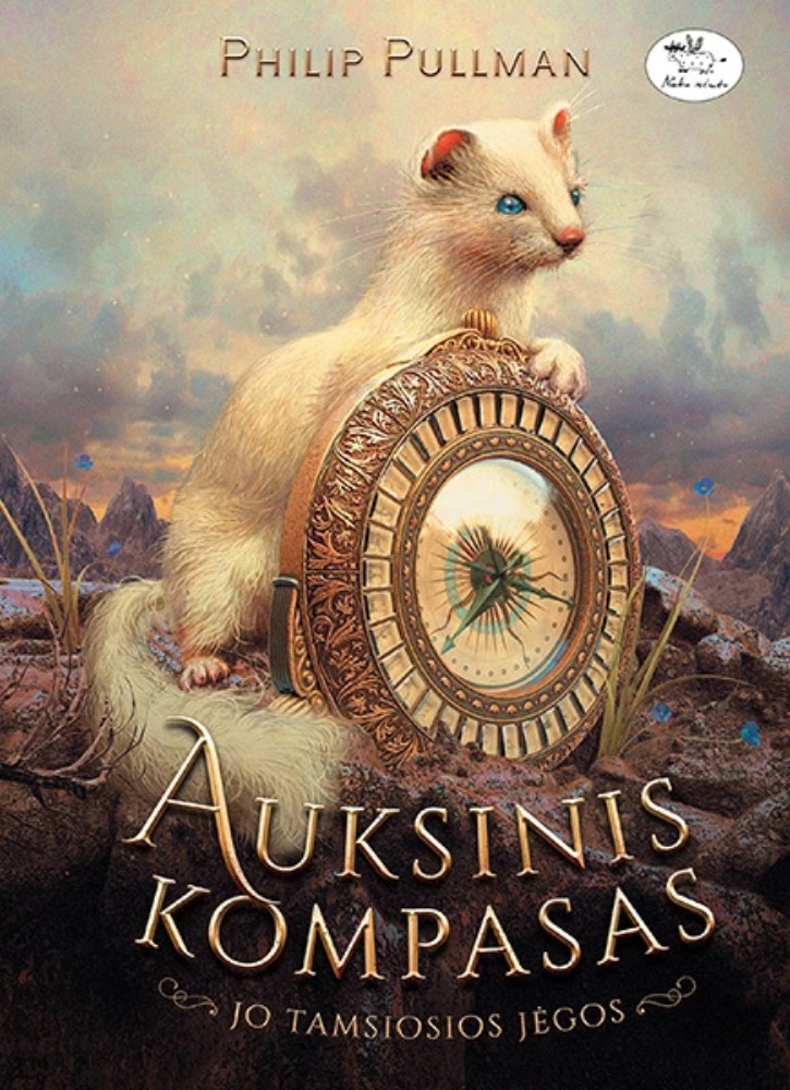 Auksinis kompasas