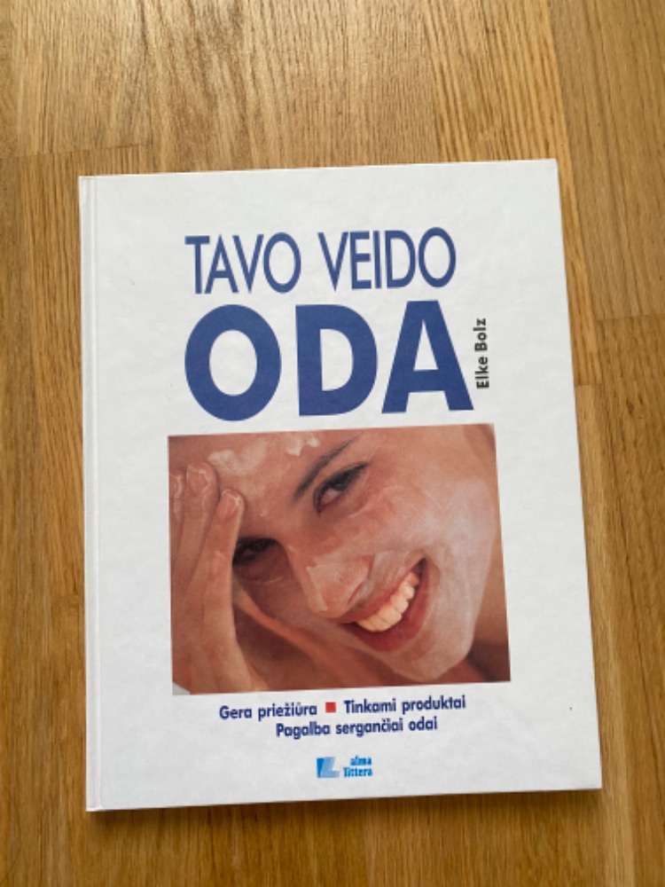 Tavo veido oda