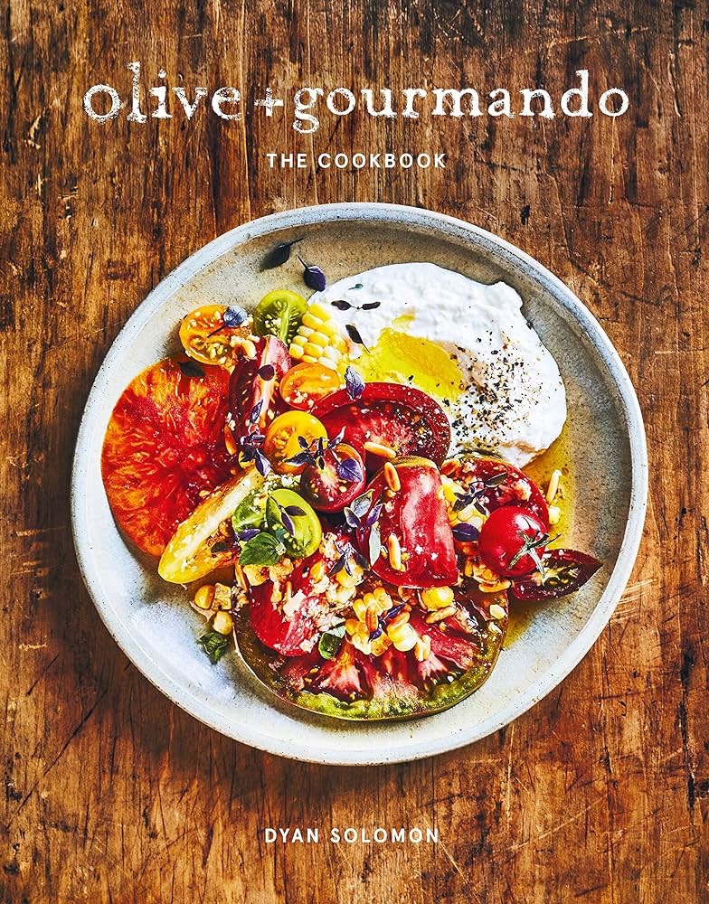 Olive + Gourmando