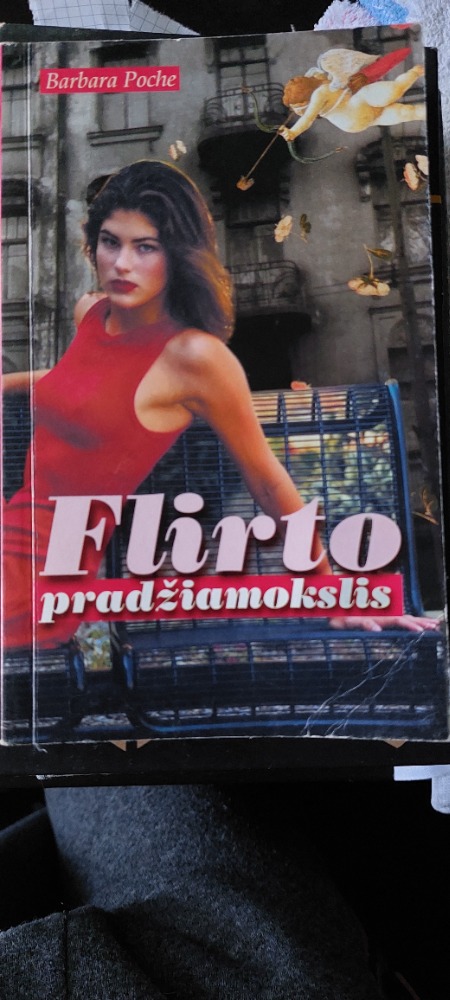 Flirto pradžiamokslis 