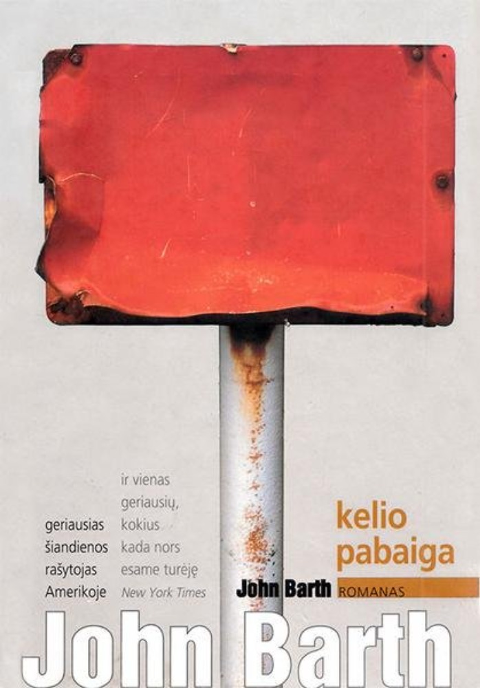 Kelio pabaiga