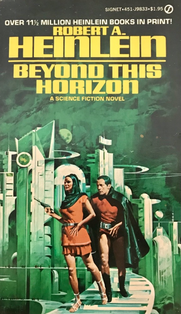 Beyond this horizon