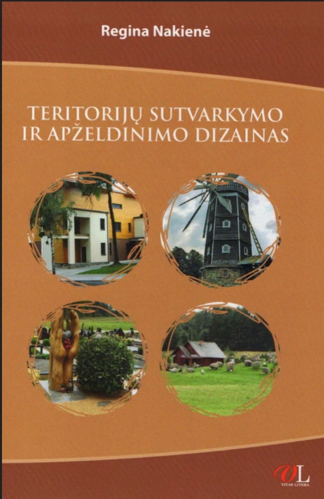 Teritorijų sutvarkymo ir apželdinimo dizainas