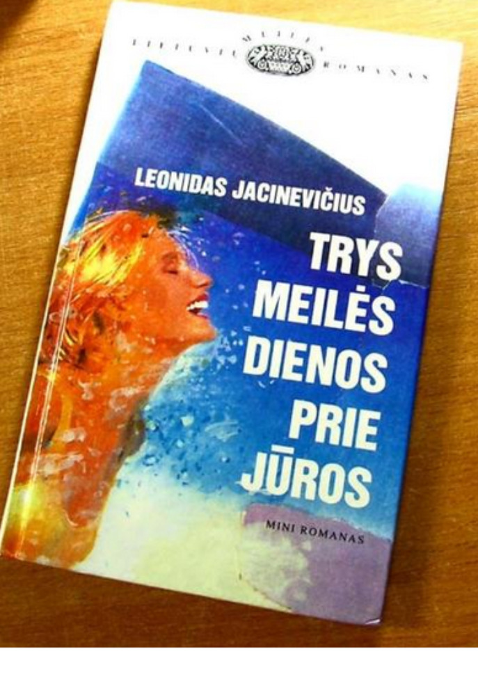 Trys meilės dienos prie jūros
