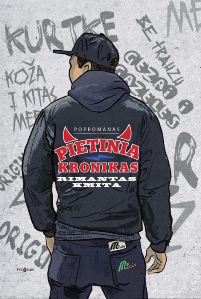 Pietinia kronikas