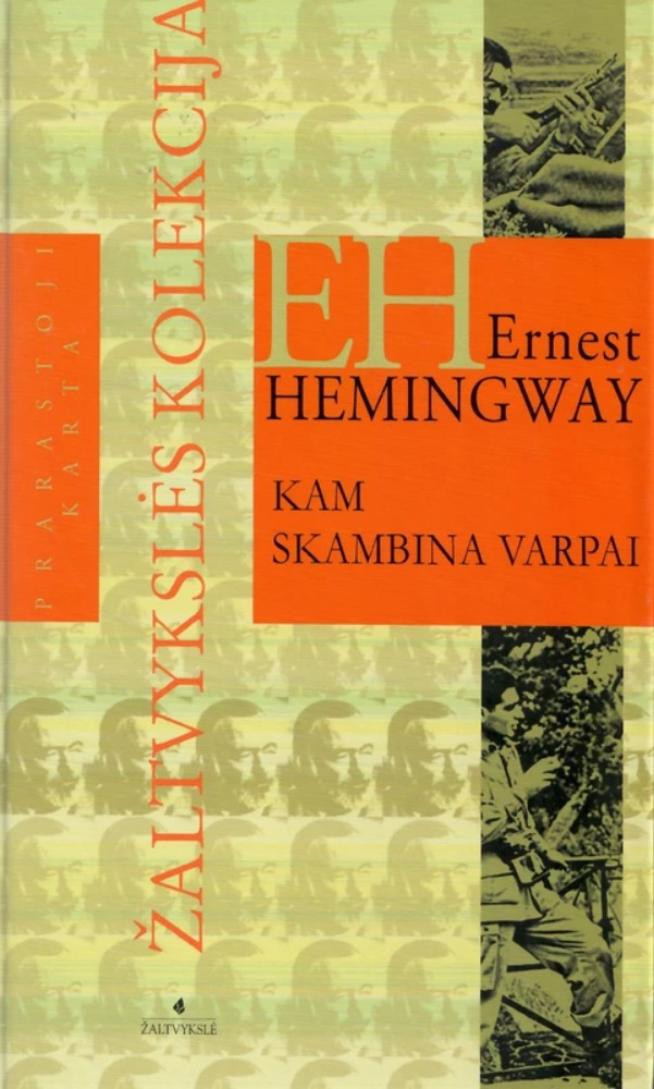 Kam skambina varpai