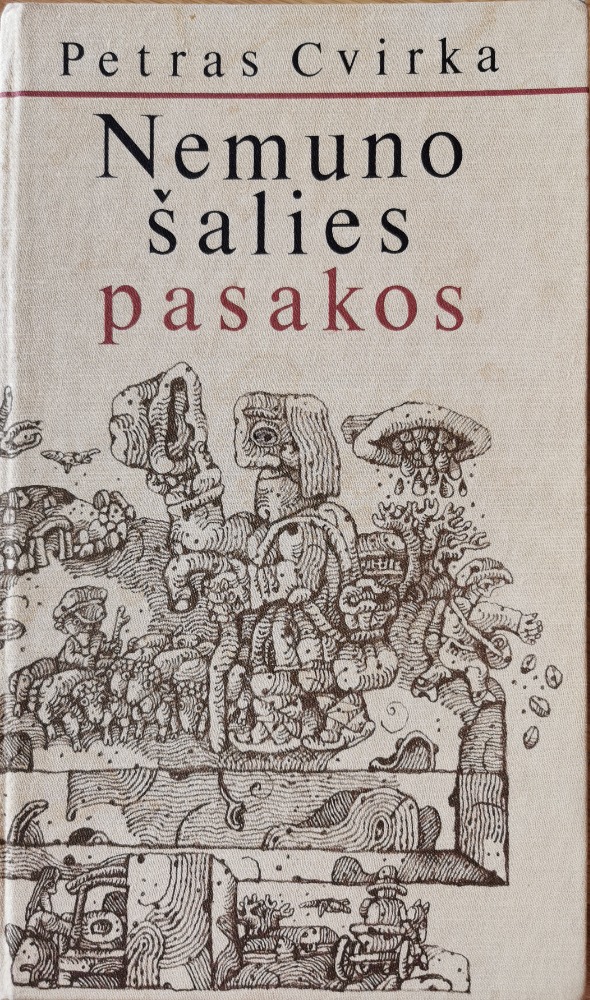 Nemuno šalies pasakos