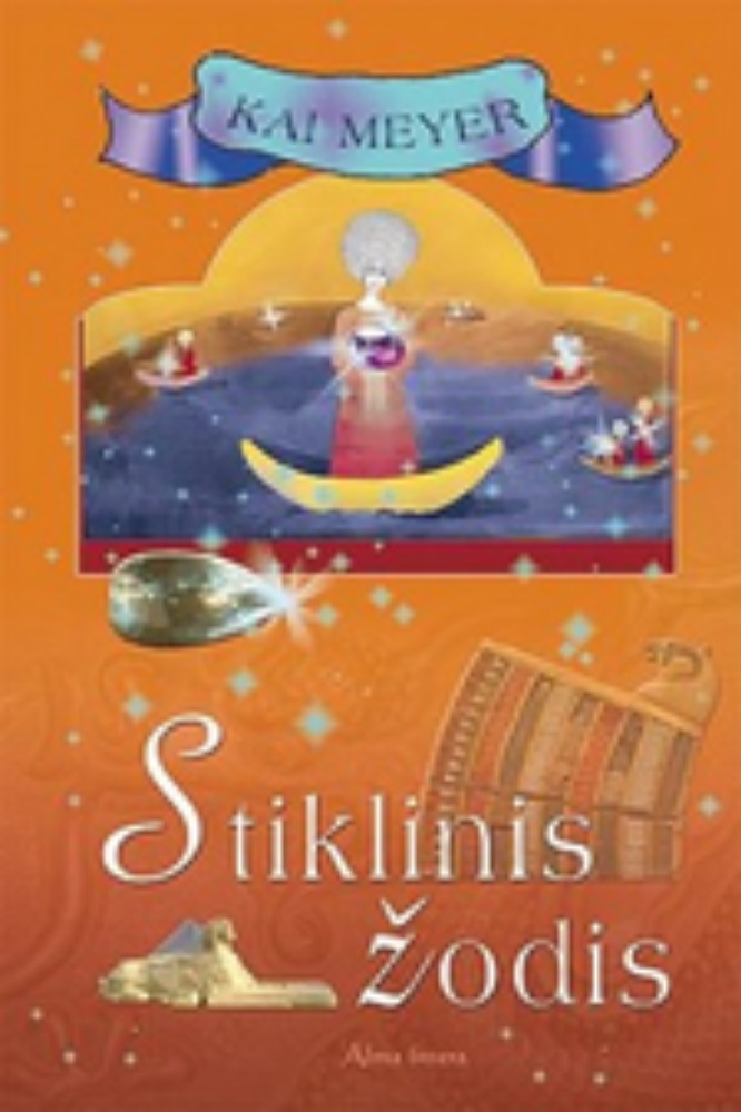 Stiklinis žodis III dalis