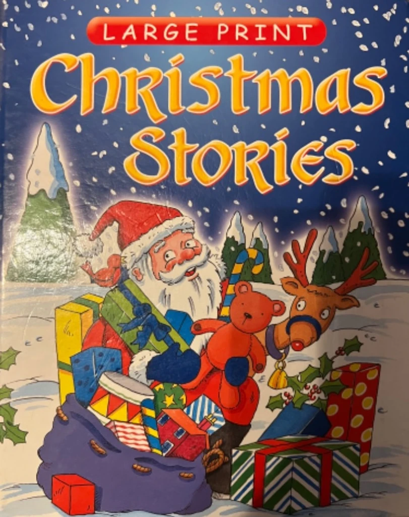 Christmas Stories (Large Print)