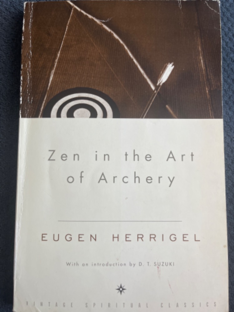 Zen in the Art of Archery