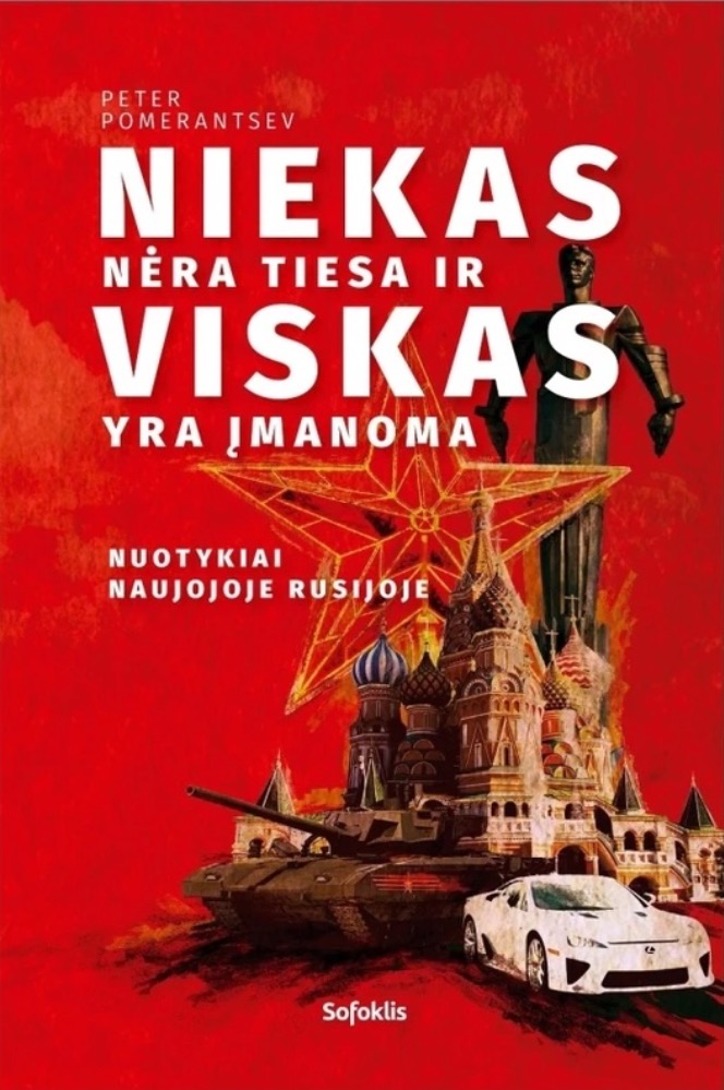 Niekas nėra tiesa ir viskas yra įmanoma