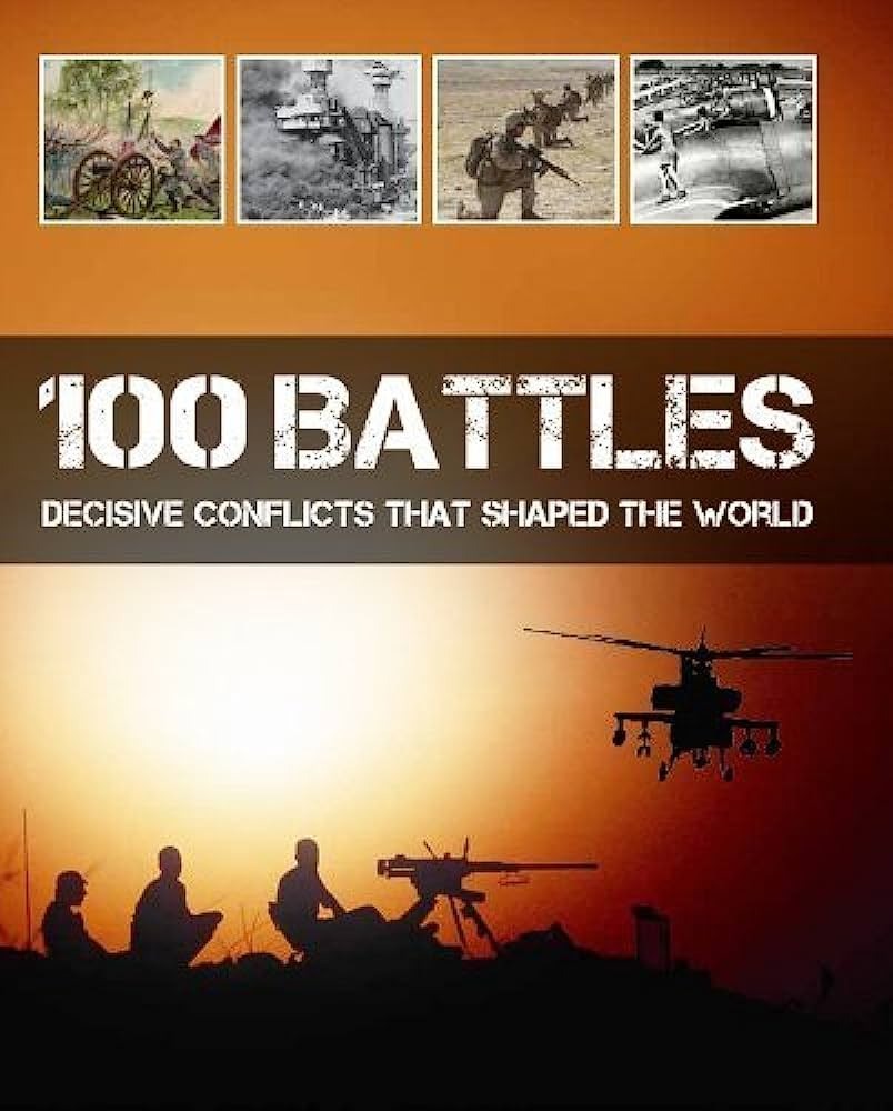 100 battles