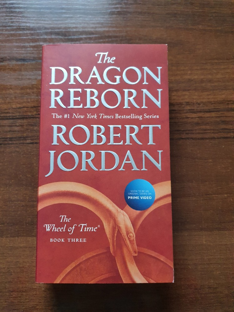 the dragon reborn