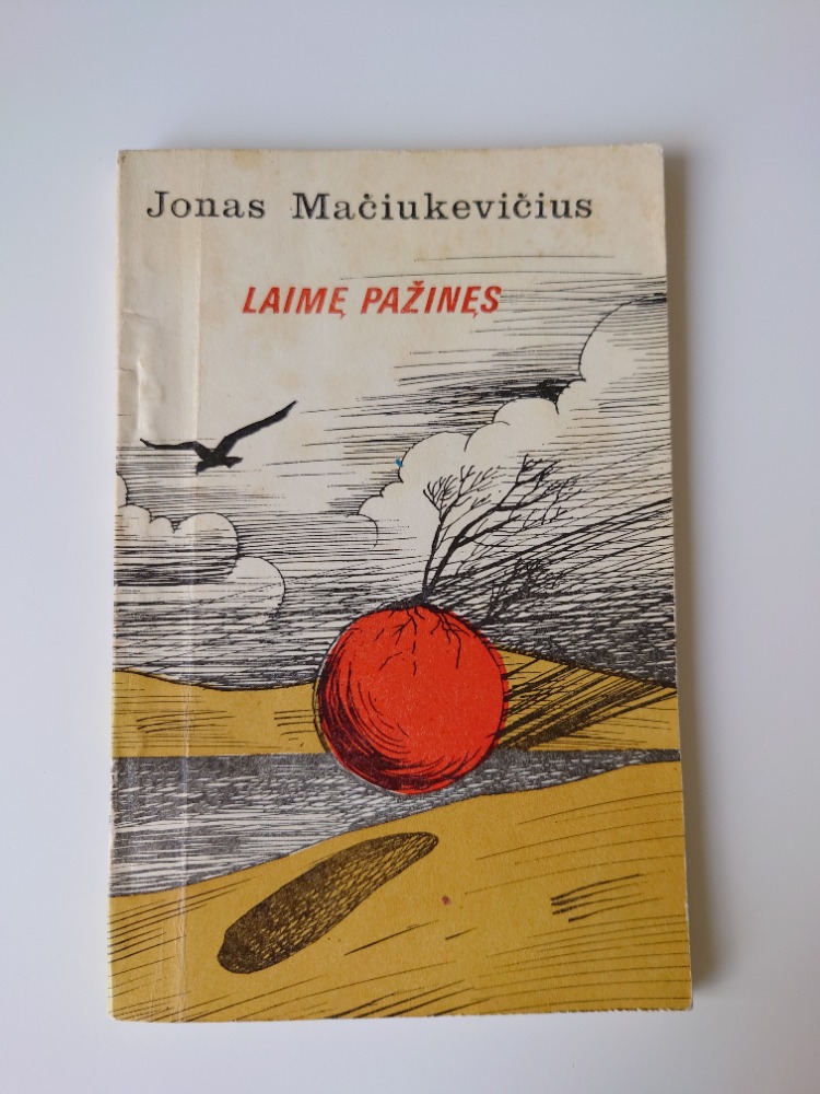 Laimę pažinęs