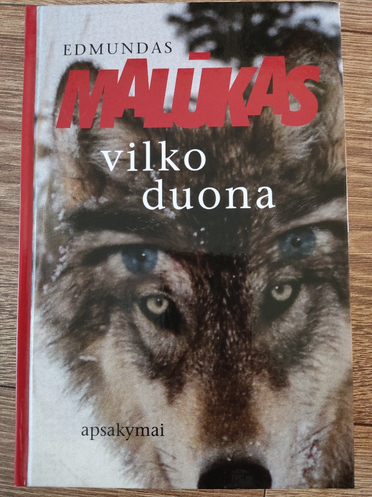 Vilko duona