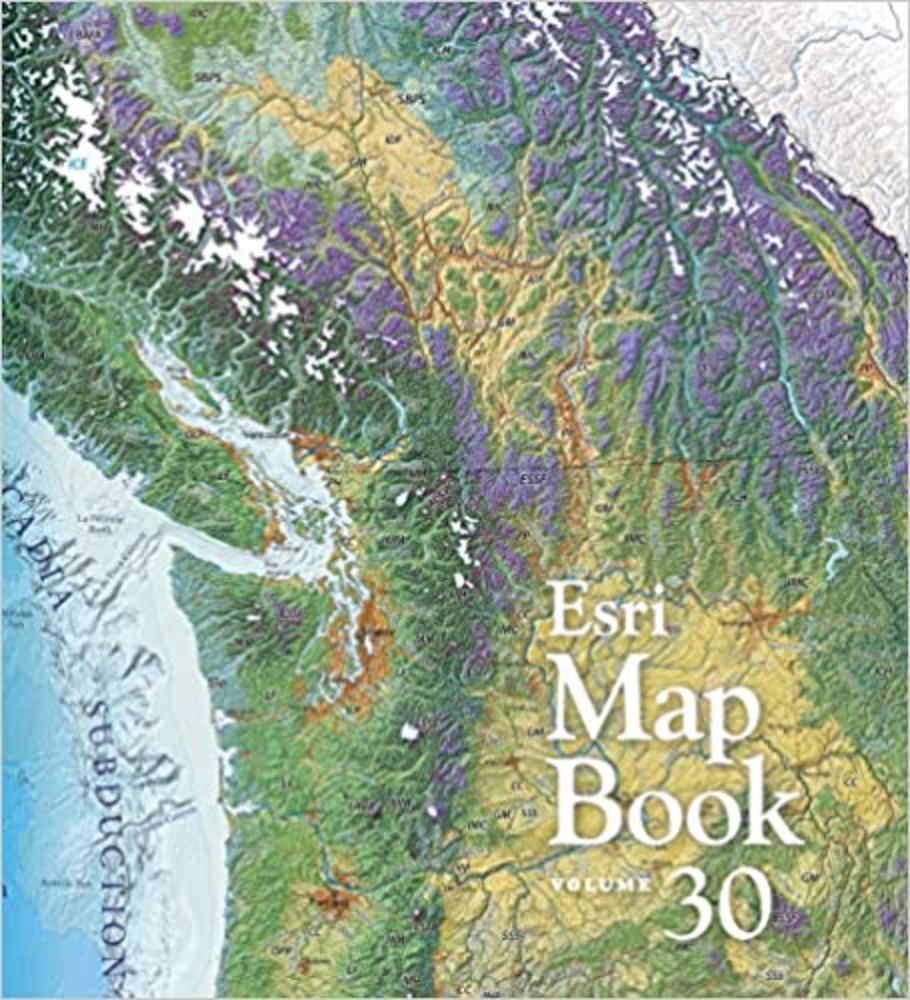 Esri Map Book