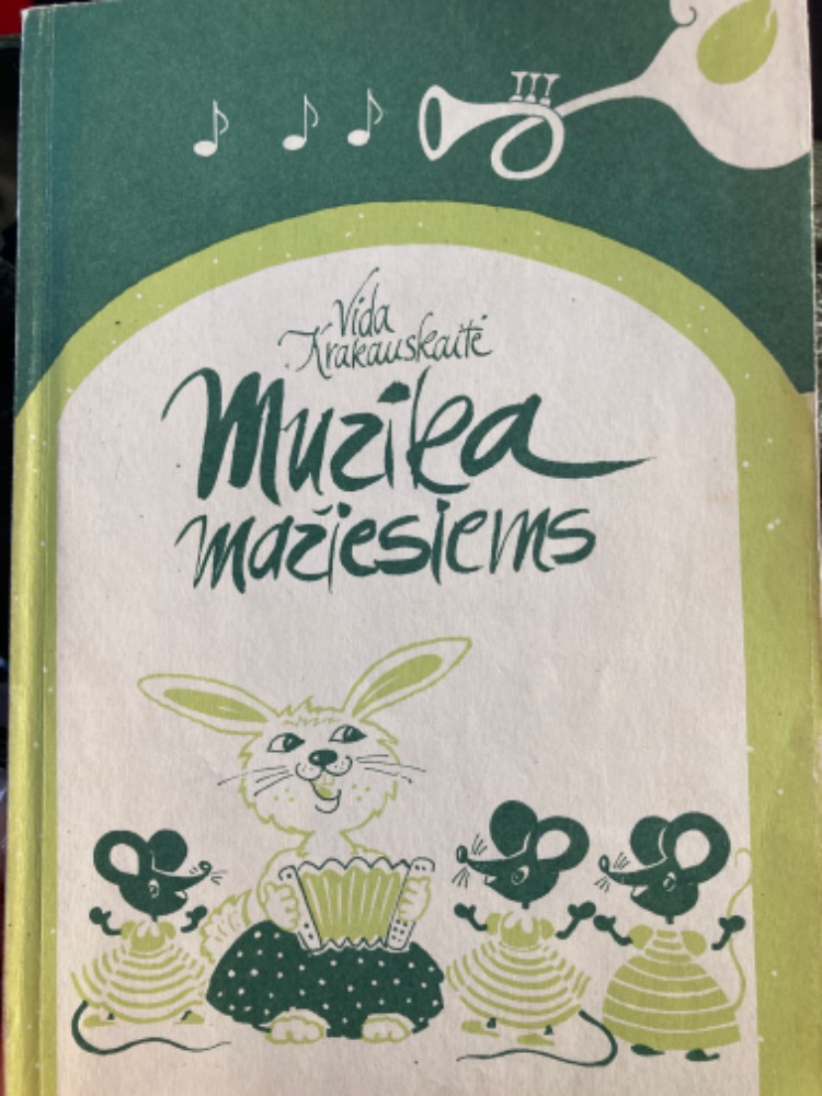 Muzika mažiesiems