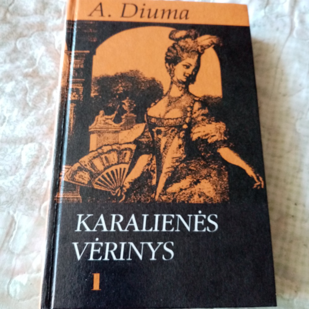 Karalienės vėrinys 