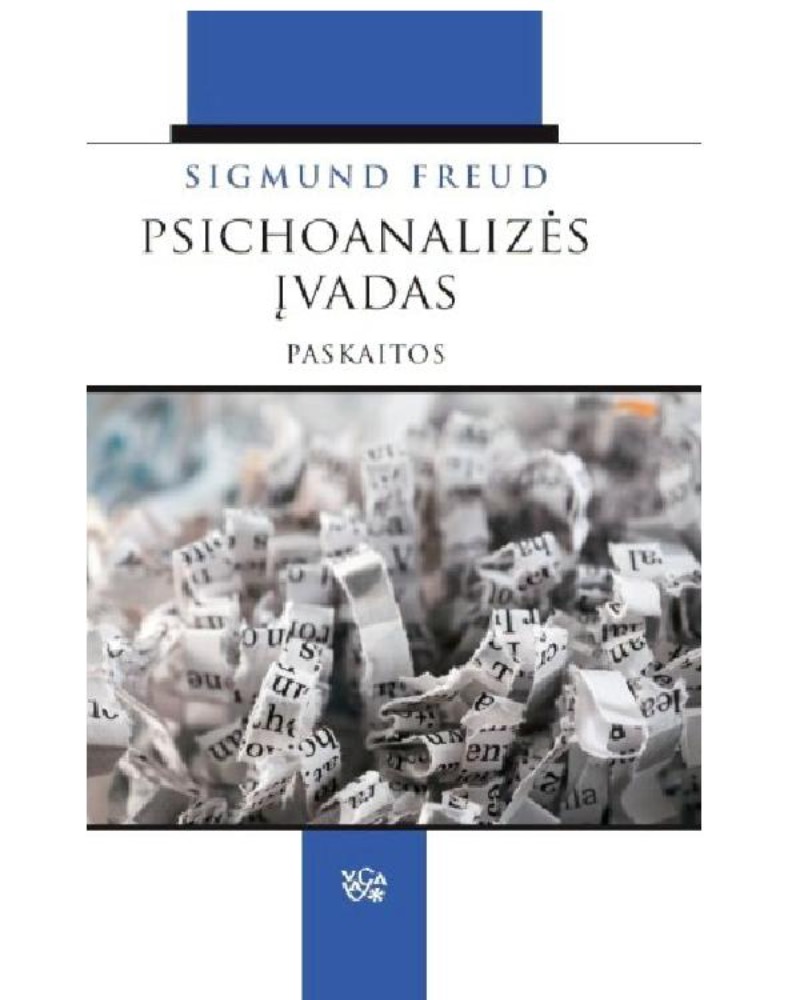 Psichoanalizės įvadas. Paskaitos.
