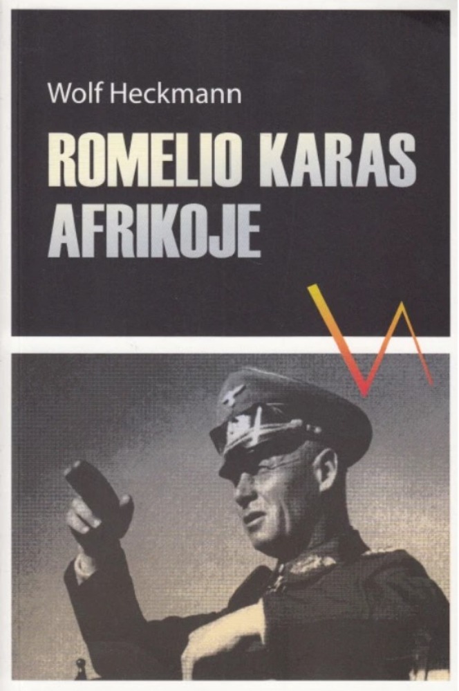 Romelio karas Afrikoje