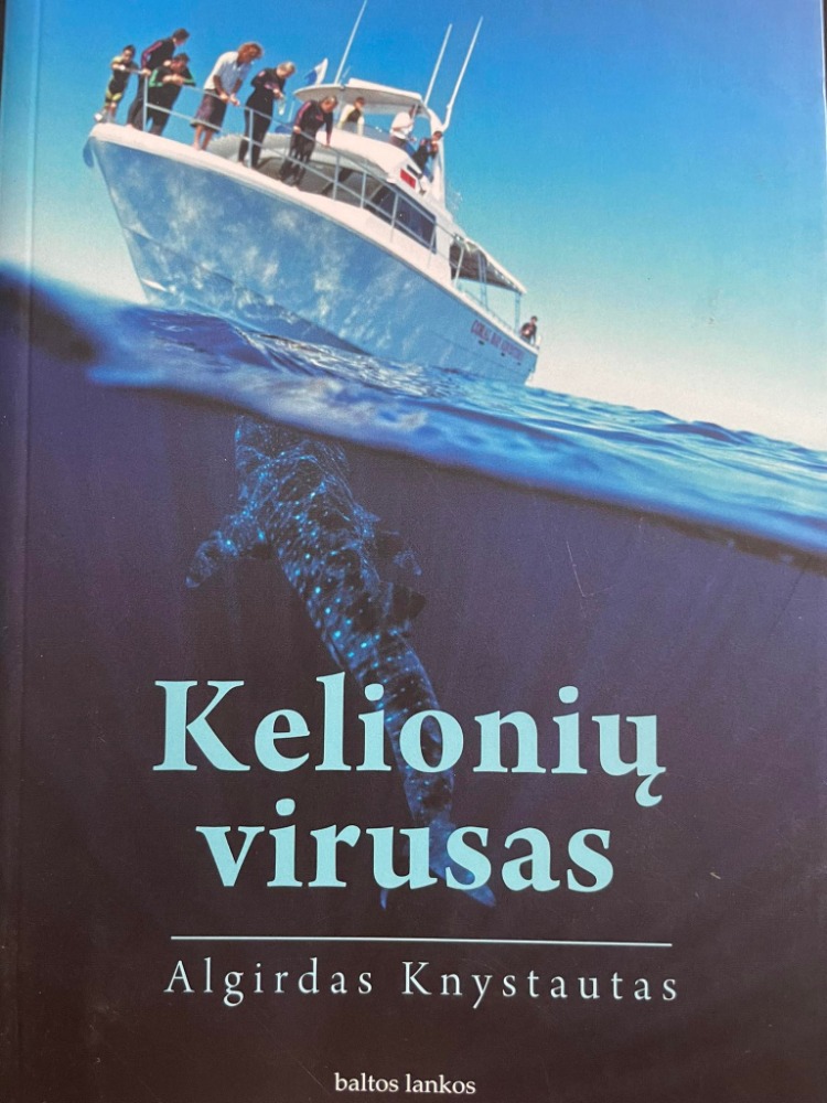 Kelionių virusas
