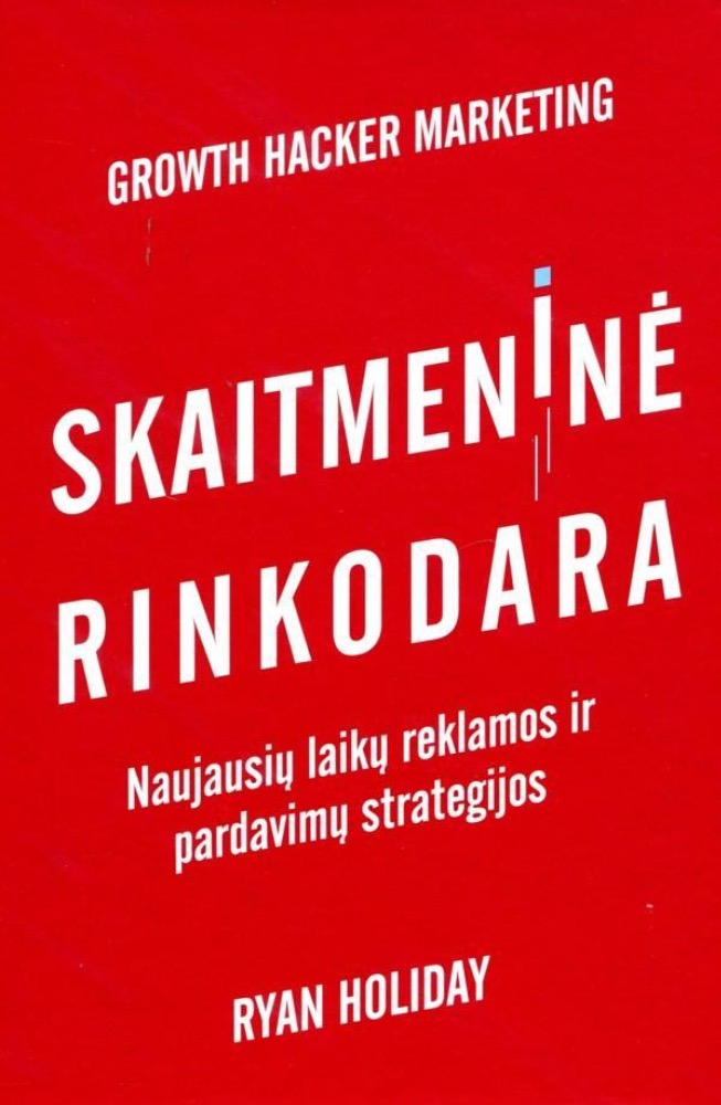Skaitmeninė rinkodara