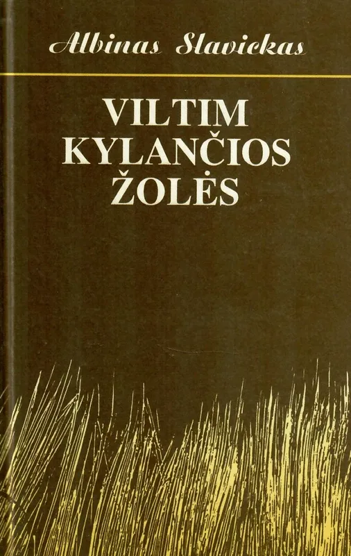 Viltim kylančios žolės 