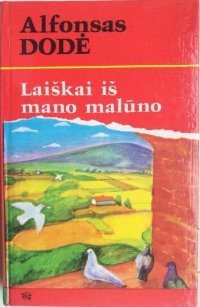 Laiškai iš mano malūno