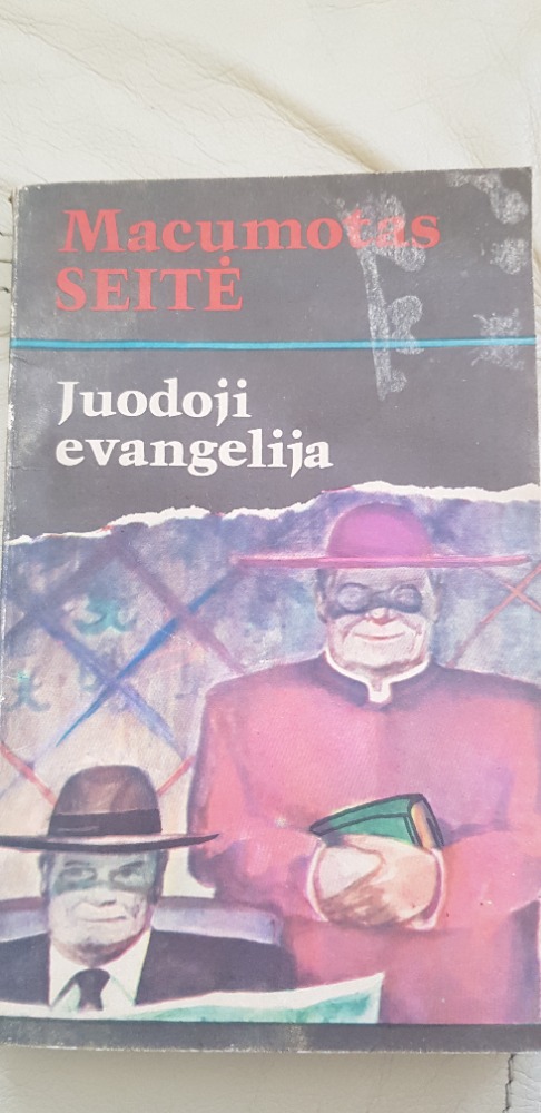 Macumotas Seitė