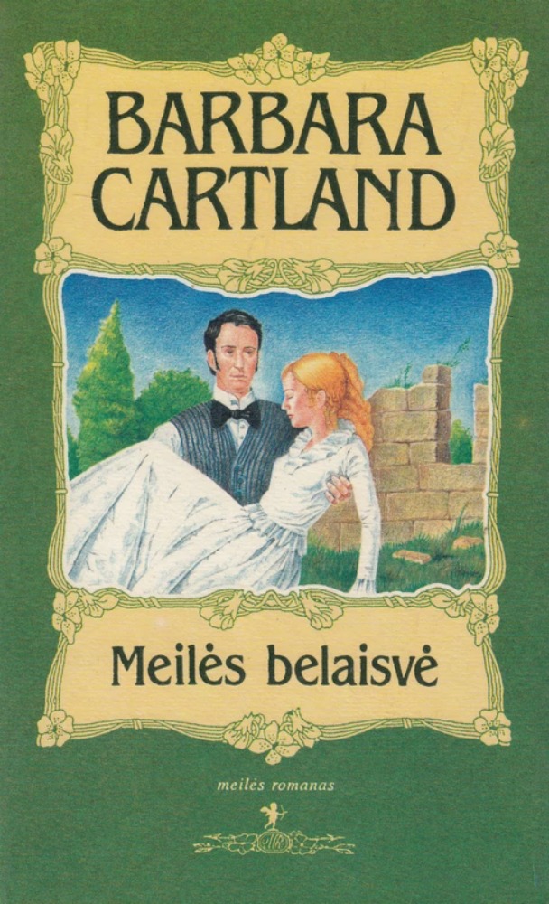 Meilės belaisvė