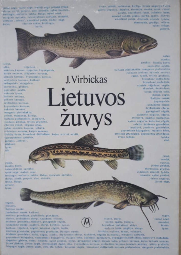 Lietuvos žuvys