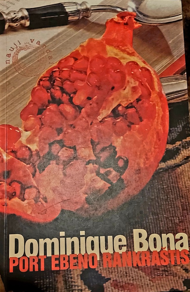 Port Ebeno rankraštis