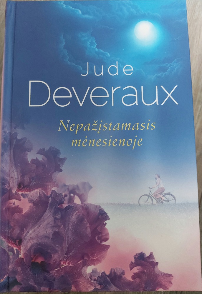 Nepažįstamasis mėnesienoje