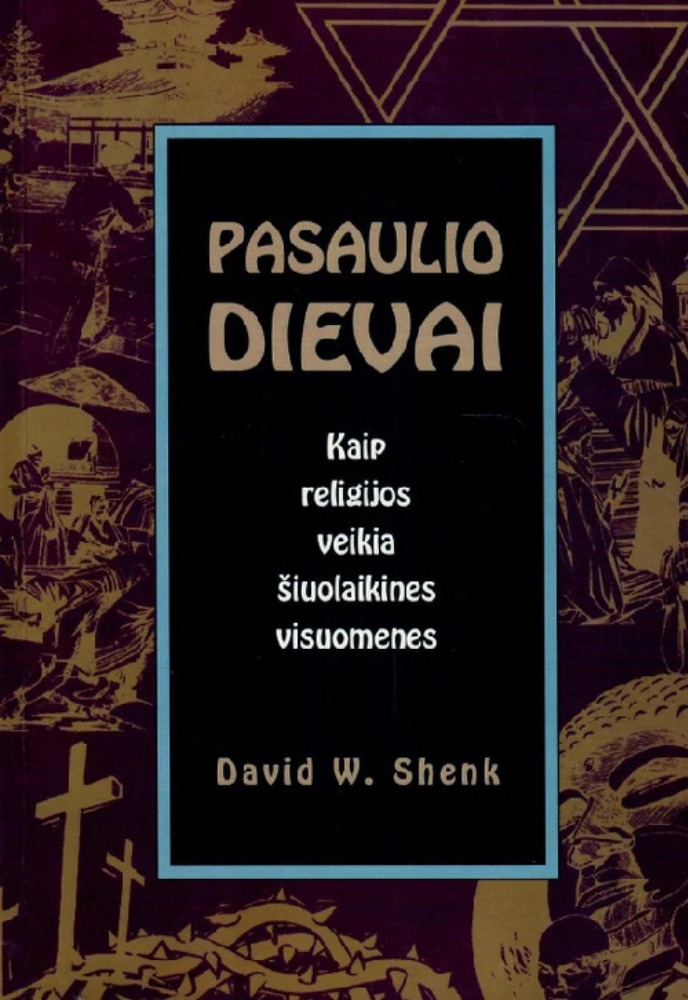Pasaulio dievai