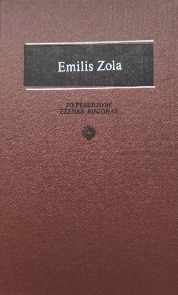 Jo prakilnybė Eženas Rugonas