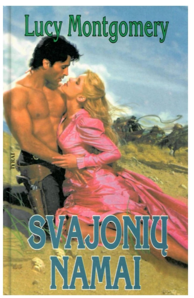 Svajonių namai