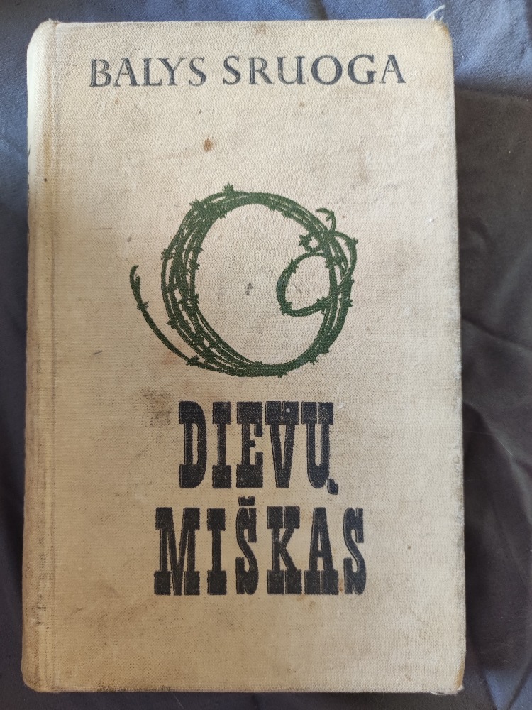 Dievų miškas
