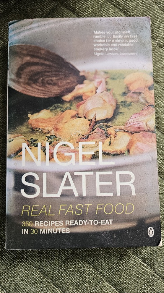Real Fast Food