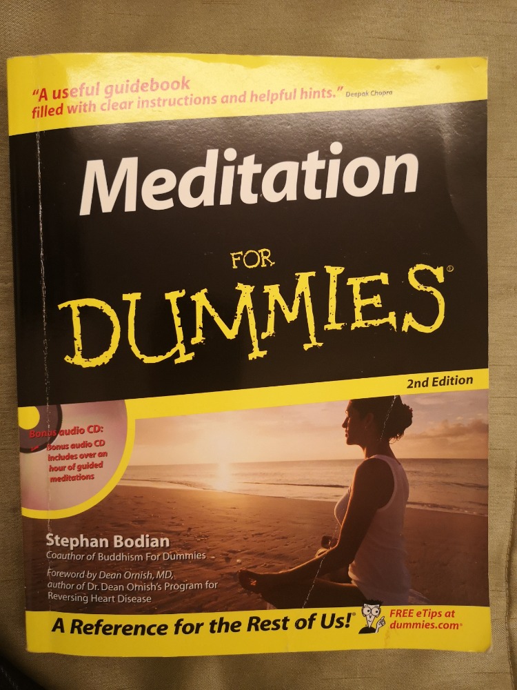 Meditation For Dummies