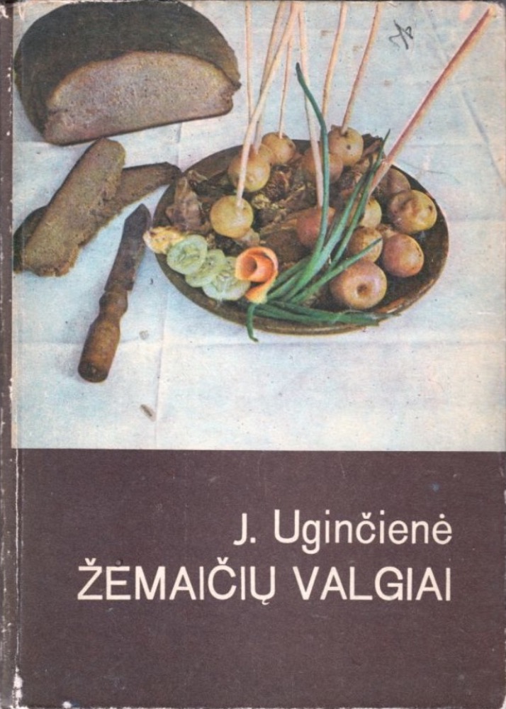 Žemaičių valgiai