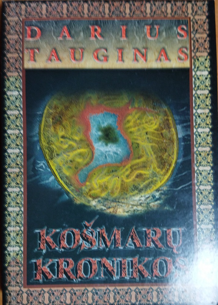 Košmarų kronikos