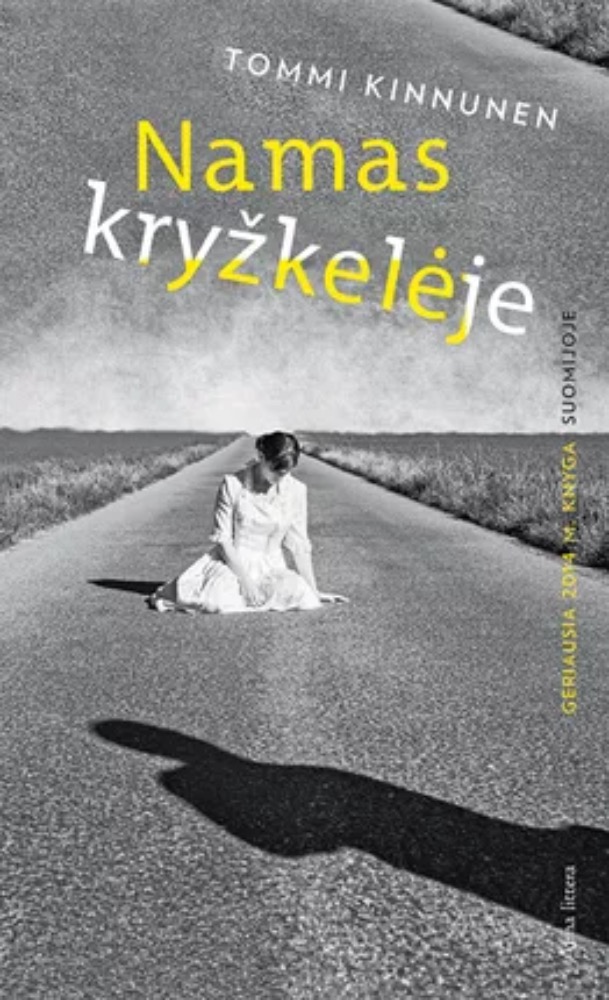 Namas kryžkelėje