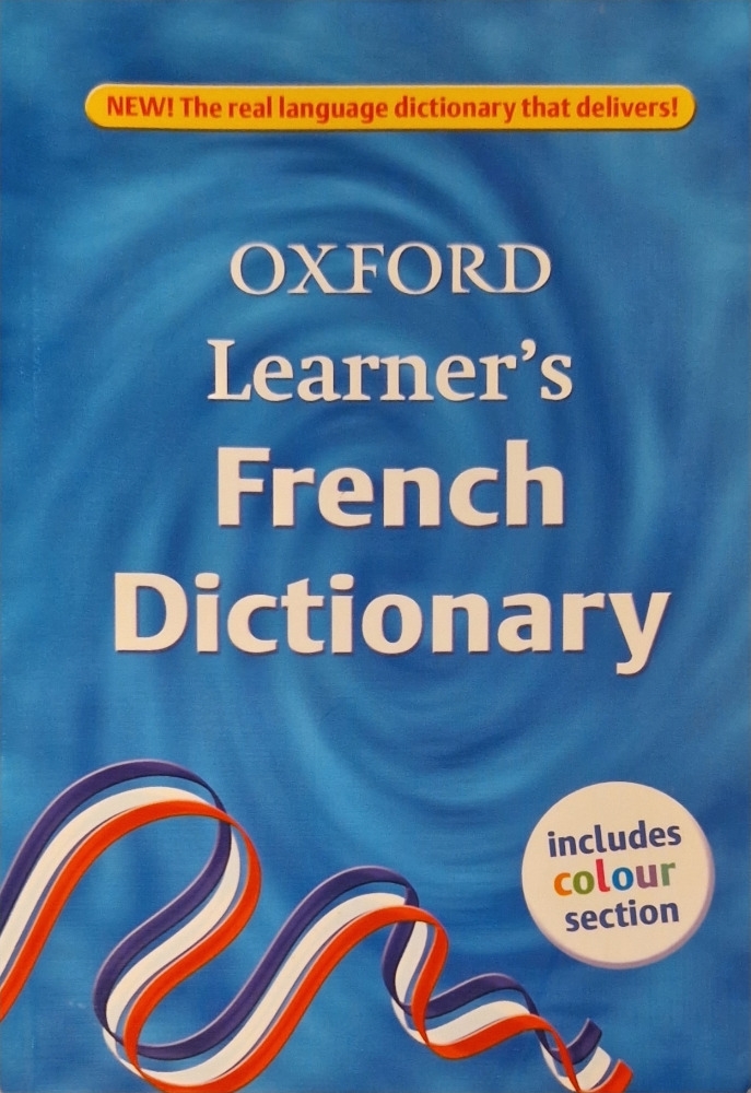 Oxford learners french dictionary