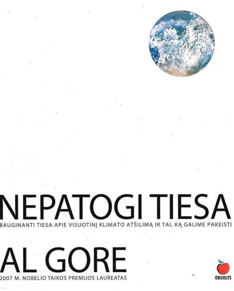 Nepatogi tiesa