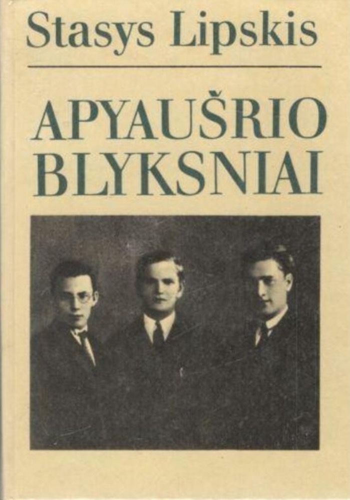 Apyaušrio blyksniai