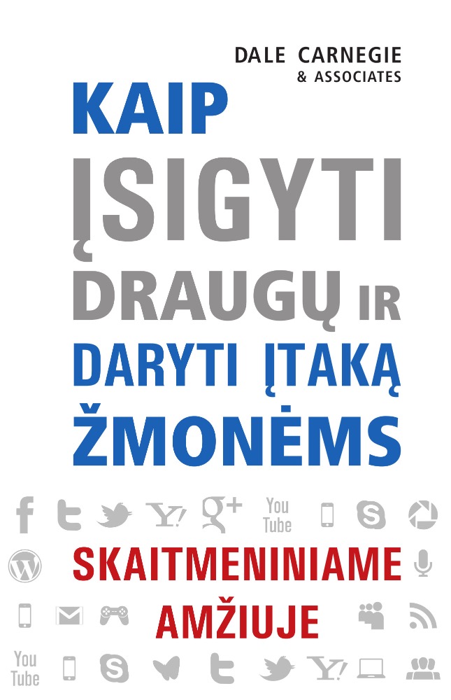 Kaip įsigyti draugų ir daryti įtaką žmonėms skaimeniniame amžiuje