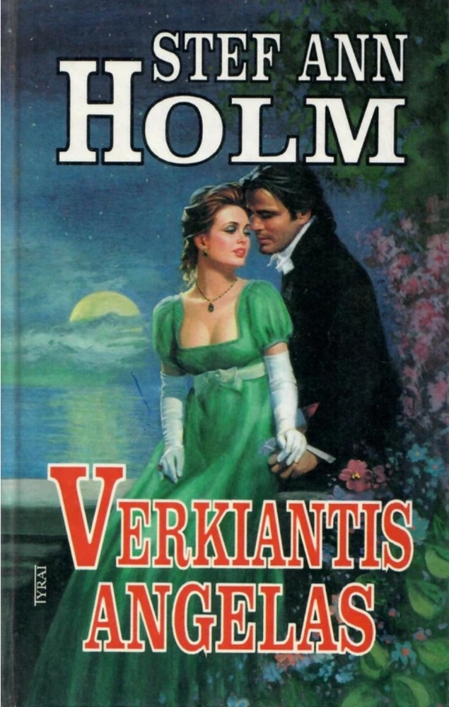 Verkiantis angelas