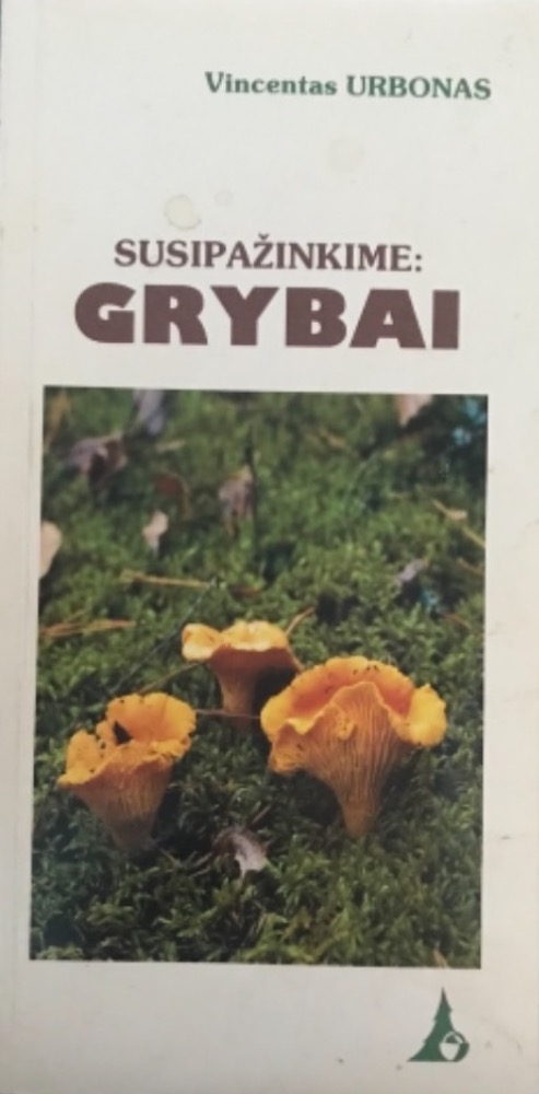 Susipažinkime: grybai
